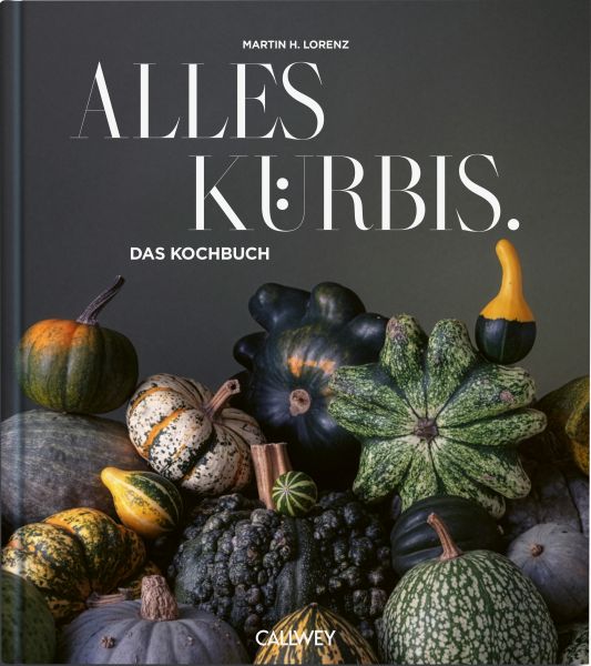 Alles Kürbis.