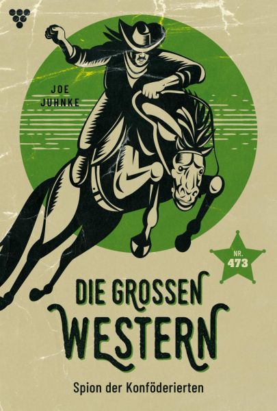 Spion der Konföderierten