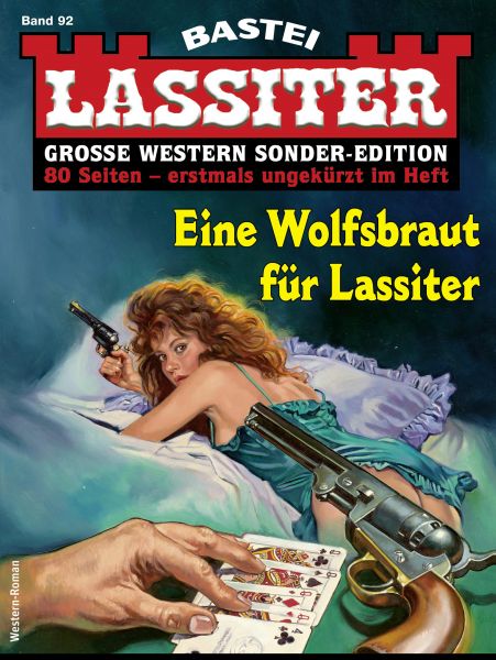 Lassiter Sonder-Edition 92