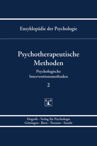 Psychotherapeutische Methoden