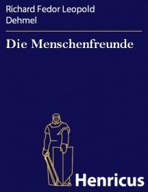 Die Menschenfreunde