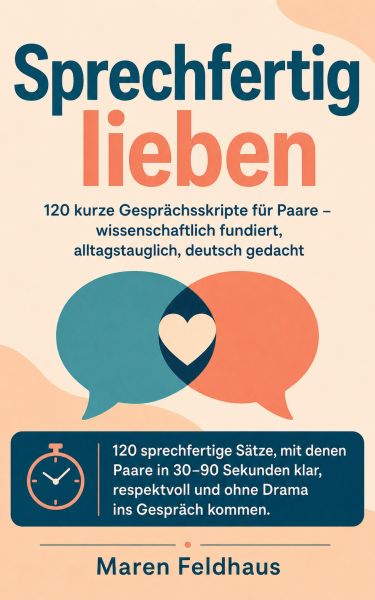 Sprechfertig lieben