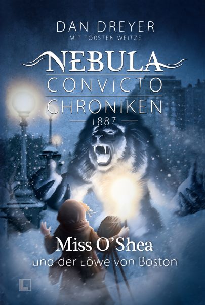 Miss O'Shea und der Löwe von Boston