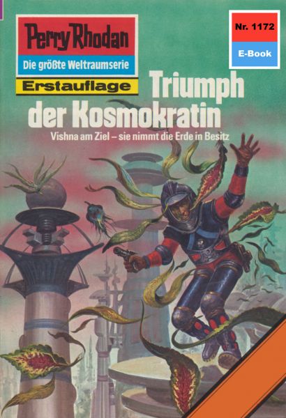 Perry Rhodan 1172: Triumph der Kosmokratin