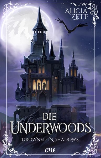 Die Underwoods - Drowned in Shadows
