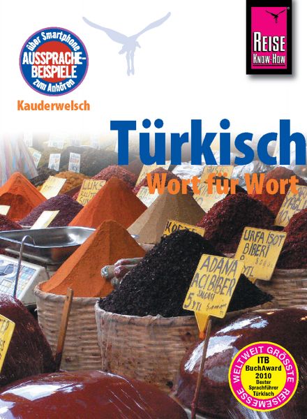 Reise Know-How Kauderwelsch Türkisch - Wort für Wort: Kauderwelsch-Sprachführer Band 12