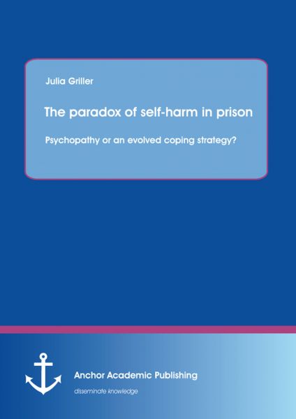 The paradox of self-harm in prison: psychopathy or an evolved coping strategy?
