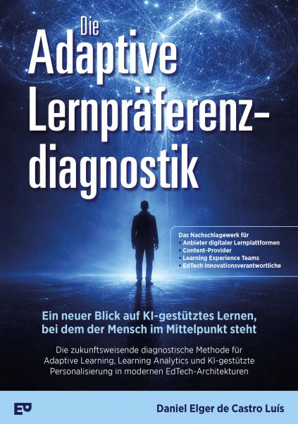 Die Adaptive Lernpräferenzdiagnostik – Ein neuer Blick auf KI-gestütztes Lernen, bei dem der Mensc