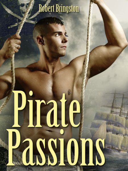 Pirate Passions. A Gay Erotic Novel