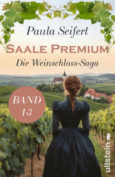 Die Weinschloss-Saga 1-3