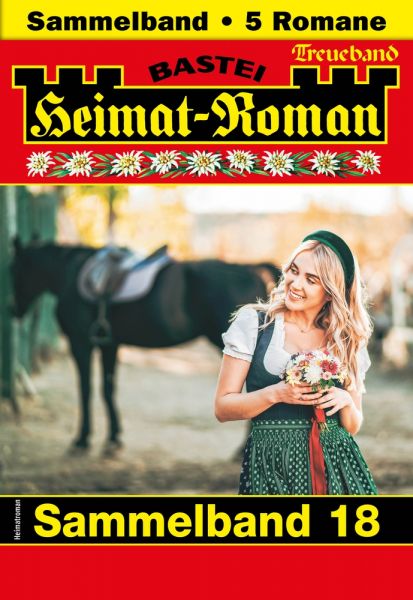 Heimat-Roman Treueband 18