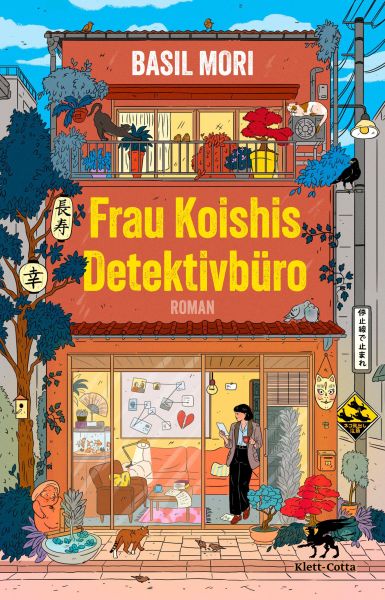 Frau Koishis Detektivbüro