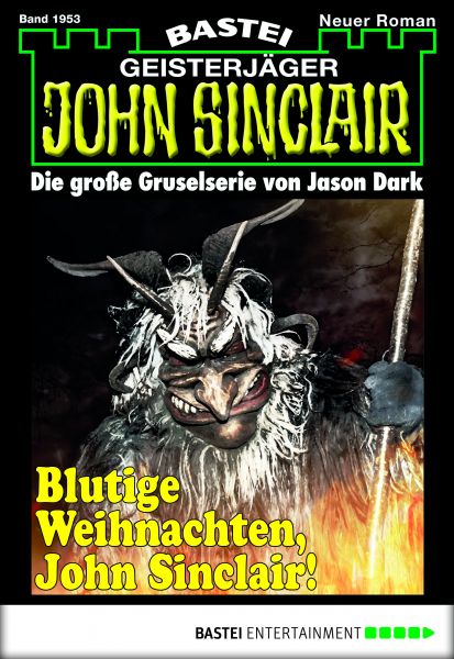 John Sinclair - Folge 1953