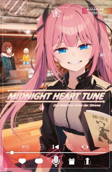 Midnight Heart Tune - Band 5