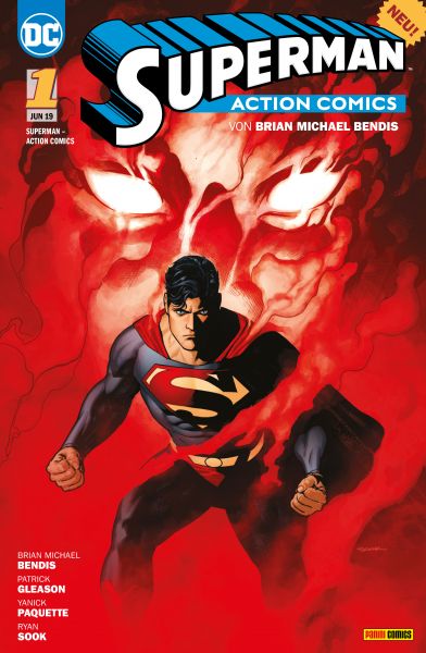 Superman: Action Comics - Bd.1: Unsichtbare Mafia