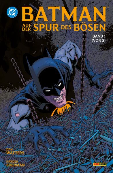 Batman: Auf der Spur des Bösen - Bd. 1 (von 2)