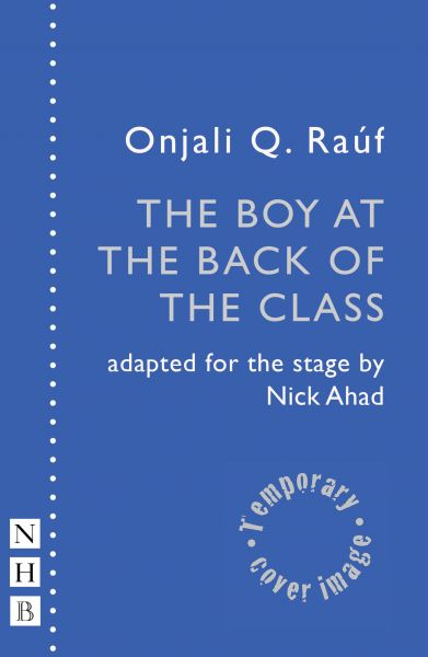 The Boy at the Back of the Class