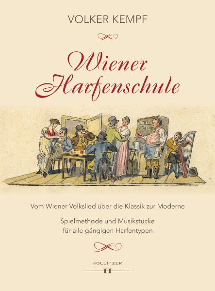 Wiener Harfenschule