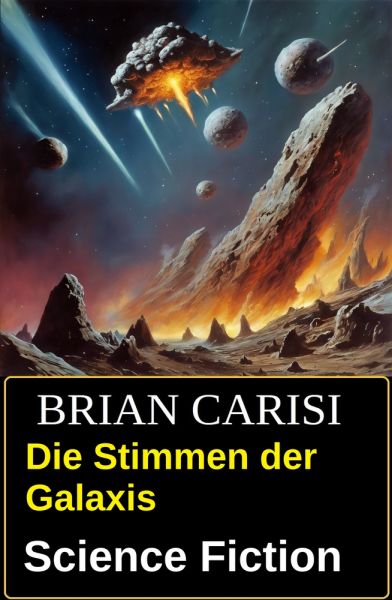 Die Stimmen der Galaxis: Science Fiction