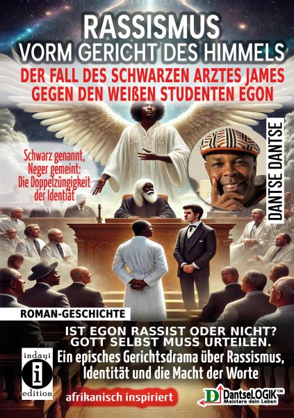 RASSISMUS VORM GERICHT DES HIMMELS - DER FALL DES SCHWARZEN ARZTES JAMES GEGEN DEN WEIßEN STUDENTEN