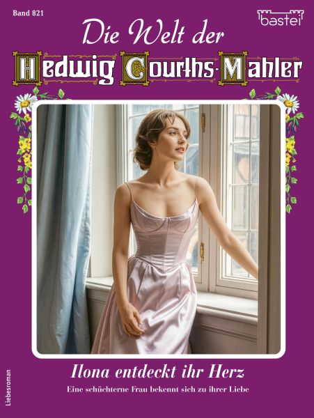 Die Welt der Hedwig Courths-Mahler 821