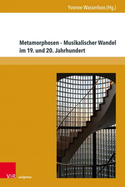 Metamorphosen – Musikalischer Wandel im 19. und 20. Jahrhundert