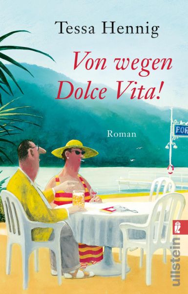 Von wegen Dolce Vita!