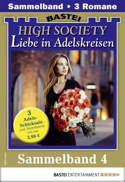 High Society 4 - Sammelband