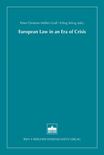 European Law in an Era of Crisis