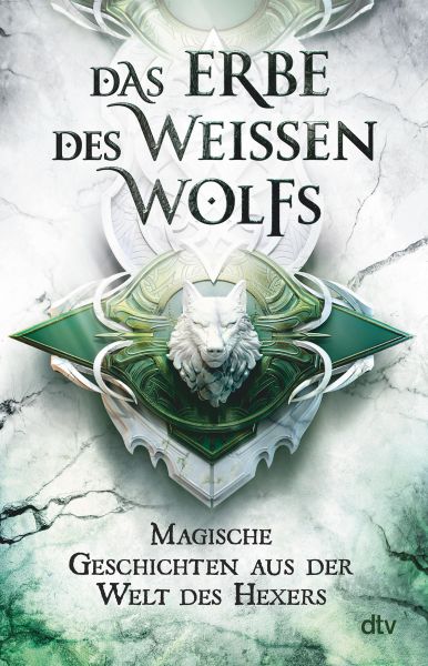 Cover Das Erbe des Weißen Wolfs