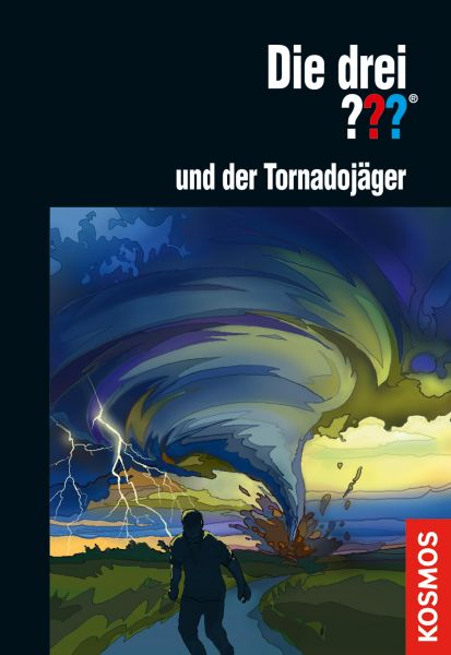 Die drei ??? und der Tornadojäger (drei Fragezeichen)