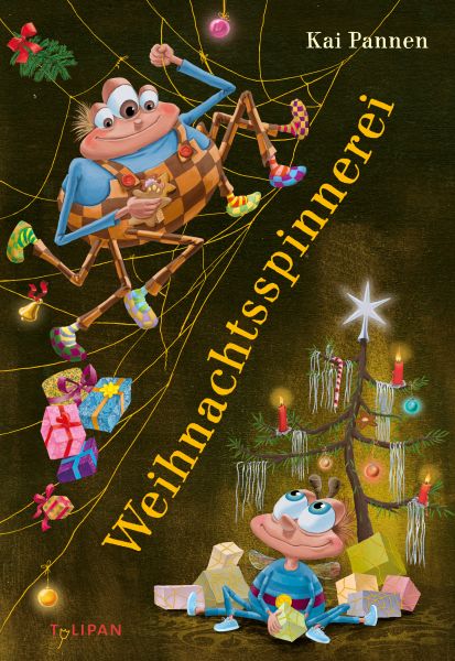 Weihnachtsspinnerei
