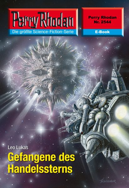 Perry Rhodan 2544: Gefangene des Handelssterns