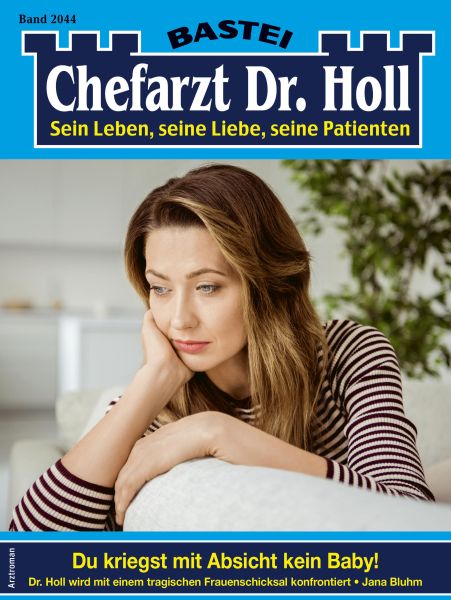 Chefarzt Dr. Holl 2044