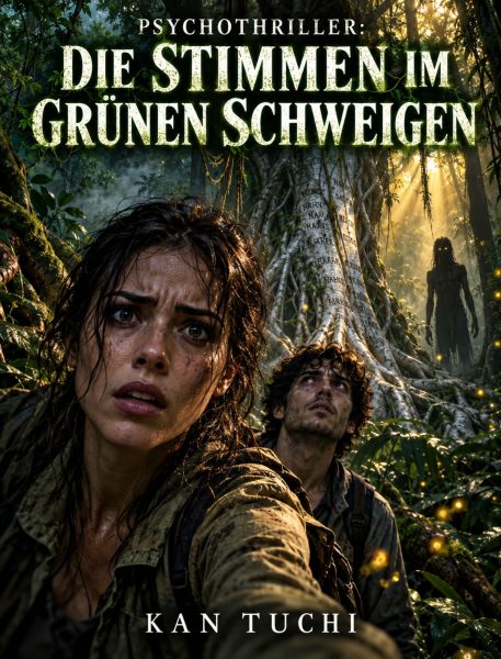 Psychothriller: Die Stimmen im grünen Schweigen
