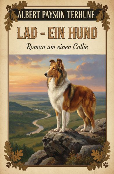 Lad - Ein Hund: Roman um einen Collie