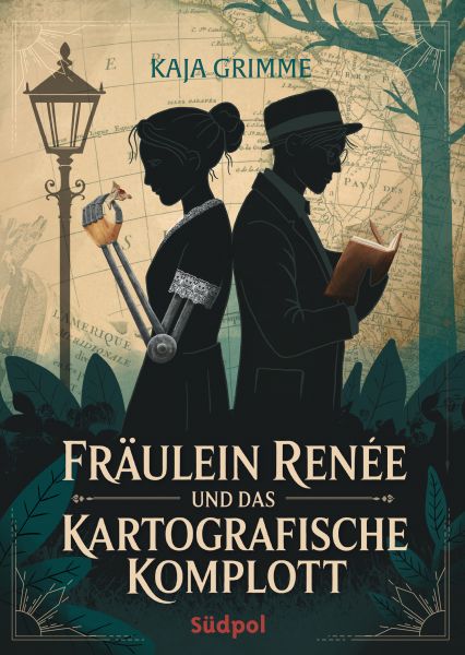 Fräulein Renée und das kartografische Komplott