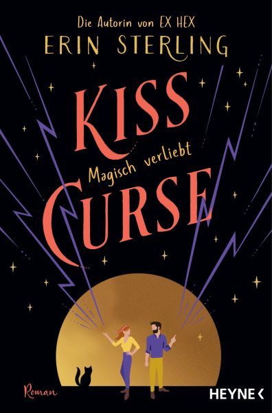 Kiss Curse – Magisch verliebt