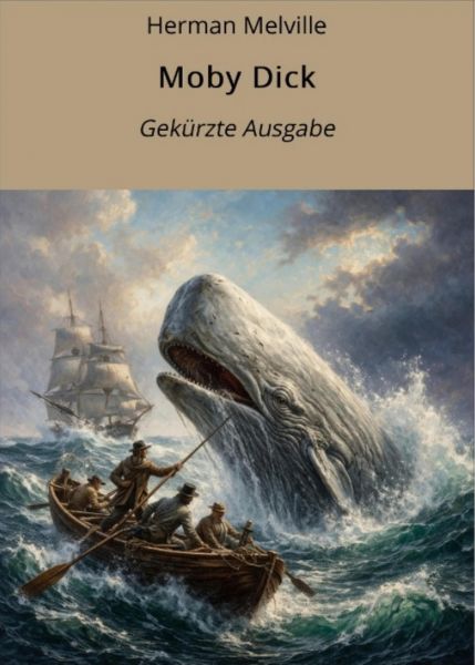 Moby Dick - Gekürzt