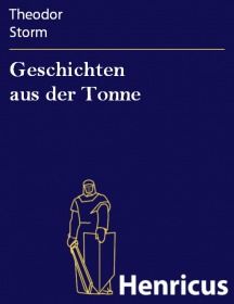 Geschichten aus der Tonne