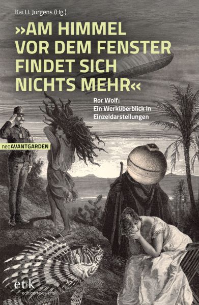 "Am Himmel vor dem Fenster findet sich nichts mehr."