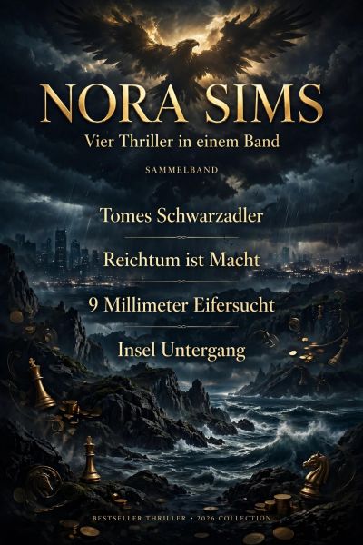 Tomes Schwarzadler und 9 Millimeter Eifersucht
