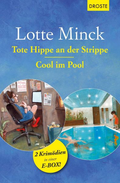 Tote Hippe an der Strippe & Cool im Pool