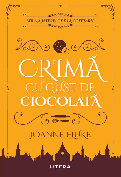 Crimă cu gust de ciocolată