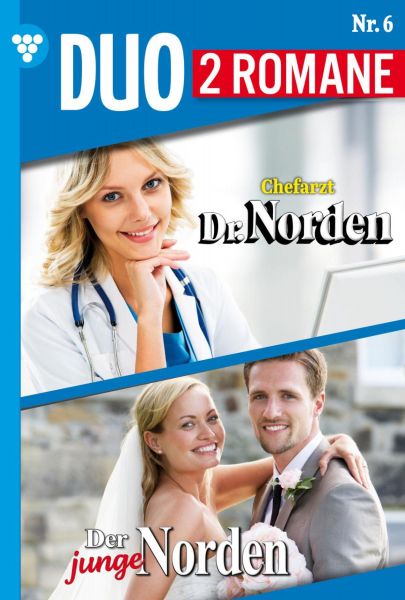 Chefarzt Dr. Norden 1116 + Der junge Norden 6