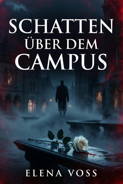 Schatten über dem Campus