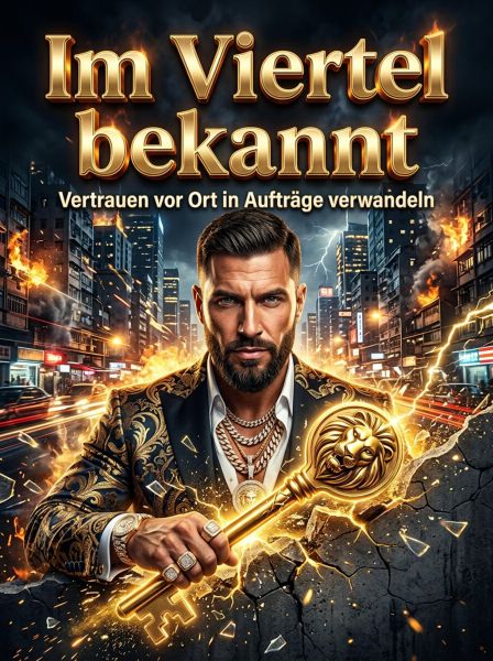 Im Viertel bekannt