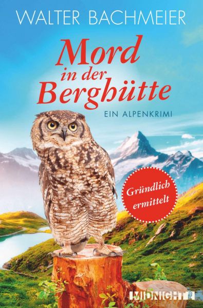 Mord in der Berghütte