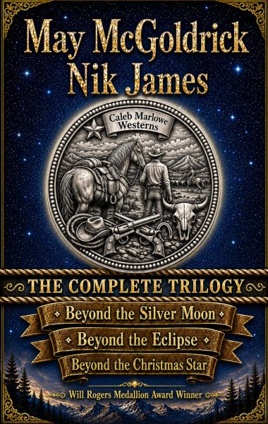 Caleb Marlowe Westerns: The Complete Trilogy