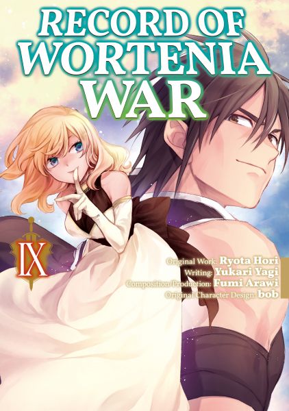 Record of Wortenia War (Manga) Volume 9